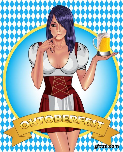 Oktoberfest 2016 part 2 - 25xEPS