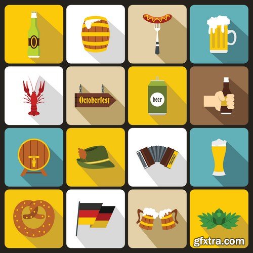 Oktoberfest 2016 part 2 - 25xEPS