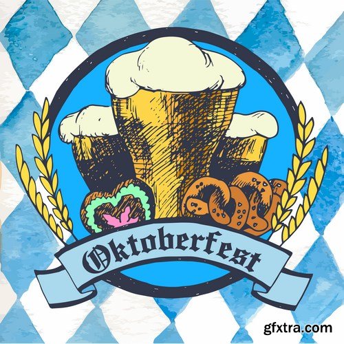 Oktoberfest 2016 part 2 - 25xEPS