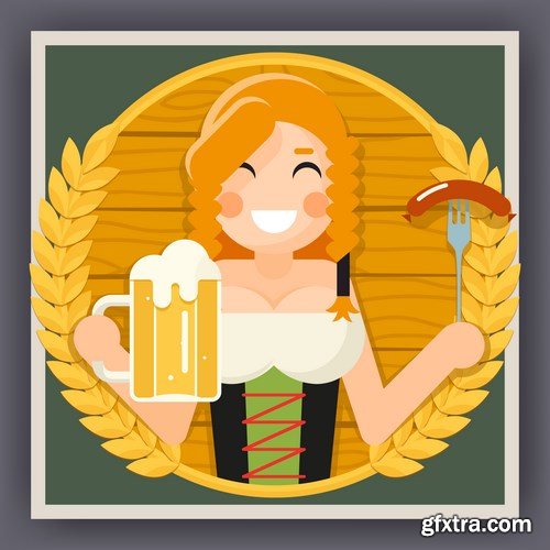 Oktoberfest 2016 part 2 - 25xEPS