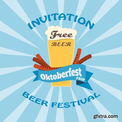 Oktoberfest 2016 part 2 - 25xEPS