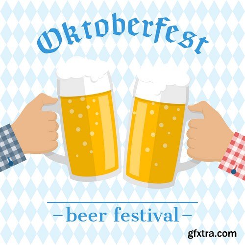 Oktoberfest 2016 part 2 - 25xEPS