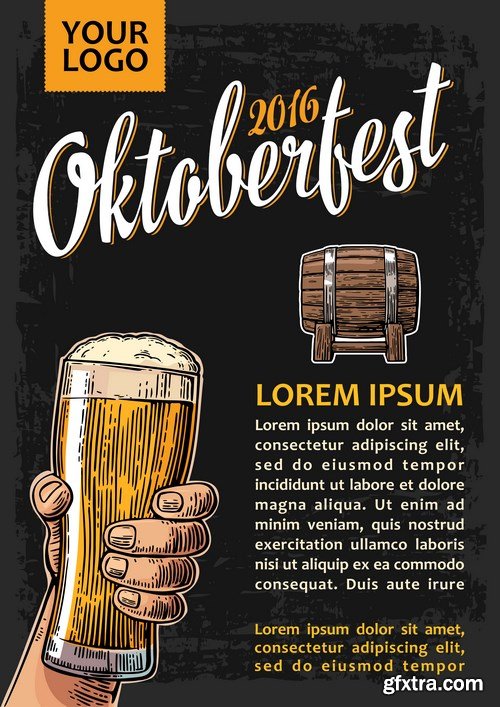 Oktoberfest 2016 part 2 - 25xEPS