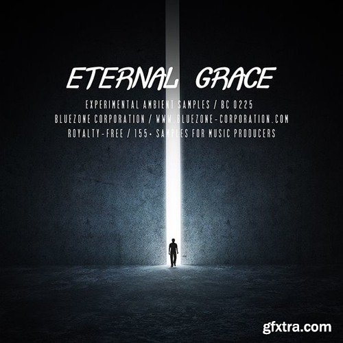 Bluezone Corporation Eternal Grace Experimental Ambient Samples WAV-PiRAT