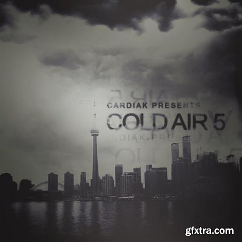 Flatline Kits Cardiak Presents Cold Air Vol 5 WAV-FANTASTiC