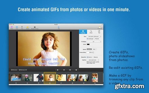 PicGIF 2.0.8 (Mac OS X)