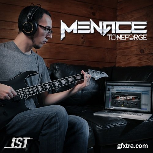 Joey Sturgis Tones Toneforge Menace v1.2 WiN OSX RETAIL-SYNTHiC4TE