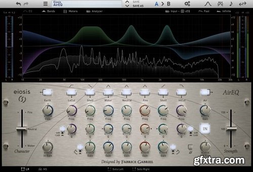 Eiosis AirEQ Premium v1.1.2.12 WIN-AudioUTOPiA