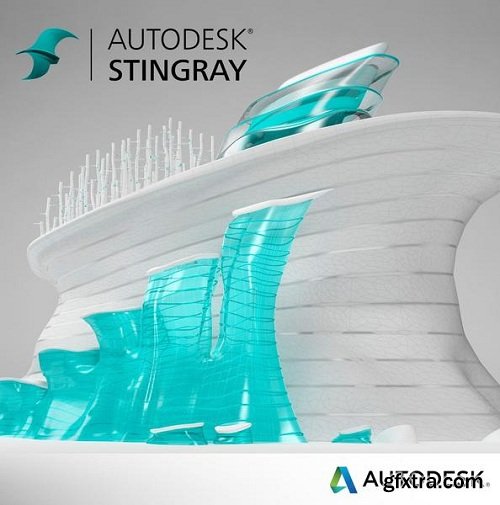 Autodesk Stingray 2017 version 1.4