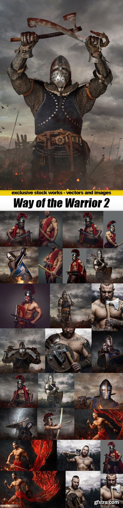 Way of the Warrior 2 - 27xUHQ JPEG