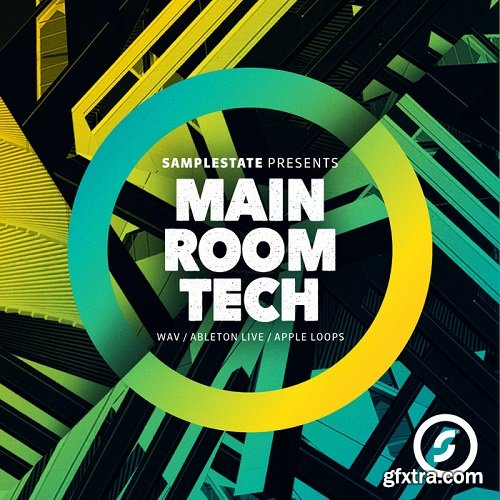 Samplestate Mainroom Tech MULTiFORMAT-PiRAT