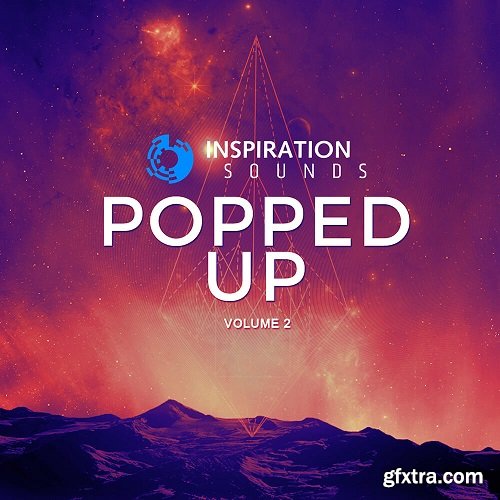 Inspiration Sounds Popped Up 2 WAV REX MiDi-PiRAT