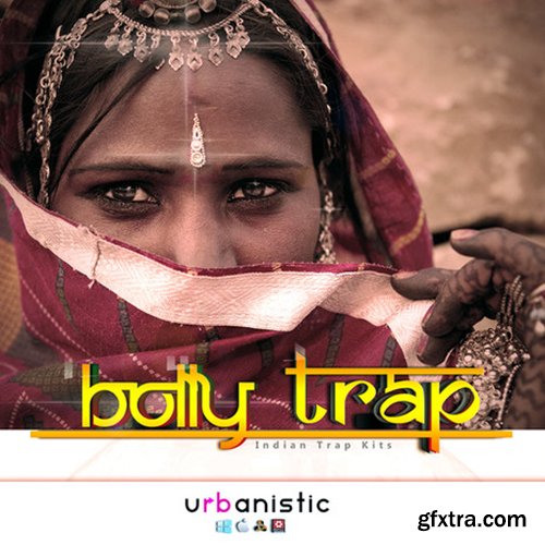 Urbanistic BollyTrap WAV Apple Loops AiFF REFiLL-PiRAT