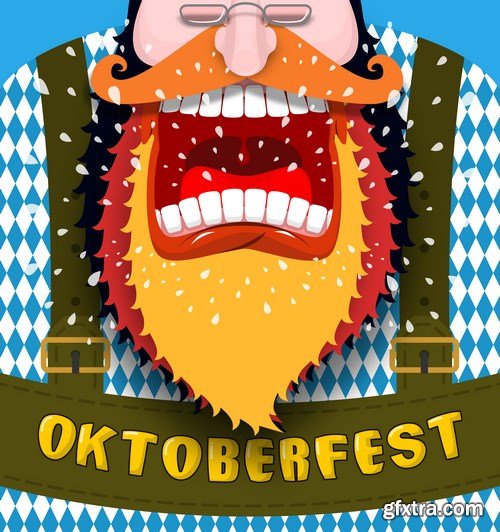 Oktoberfest 2016 part 3 - 30xEPS