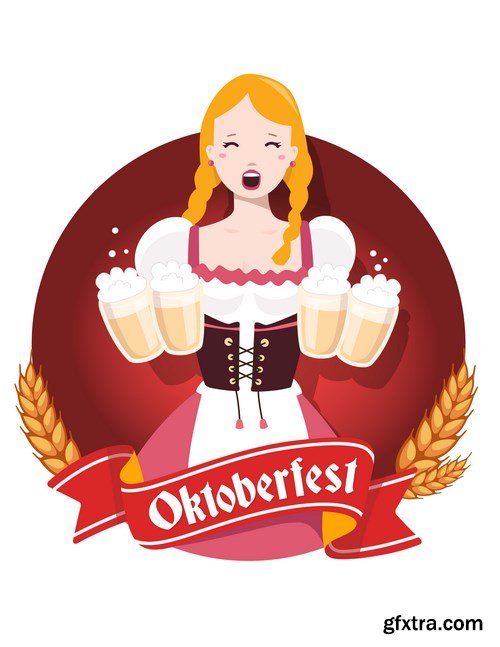 Oktoberfest 2016 part 3 - 30xEPS