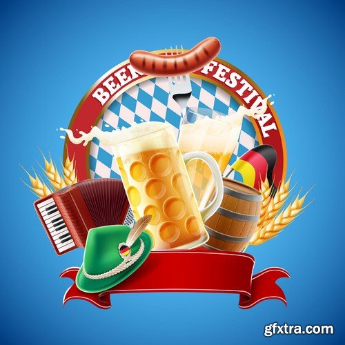 Oktoberfest 2016 part 3 - 30xEPS