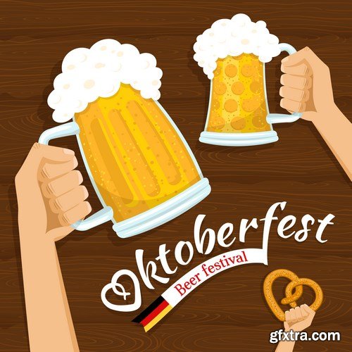 Oktoberfest 2016 part 3 - 30xEPS