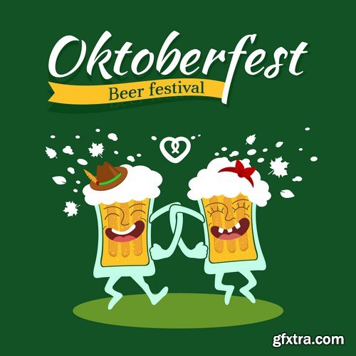 Oktoberfest 2016 part 3 - 30xEPS