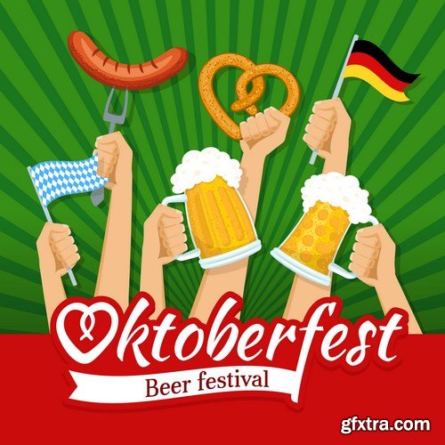 Oktoberfest 2016 part 3 - 30xEPS