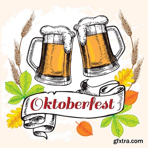 Oktoberfest 2016 part 3 - 30xEPS