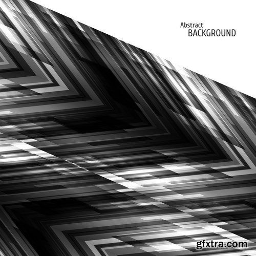 Amazing Abstract Backgrounds Collection 24 - 18xEPS