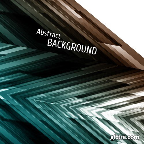 Amazing Abstract Backgrounds Collection 24 - 18xEPS