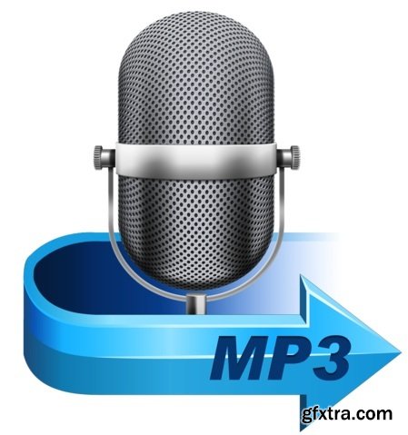 MP3 Audio Recorder 2.5 (Mac OS X)