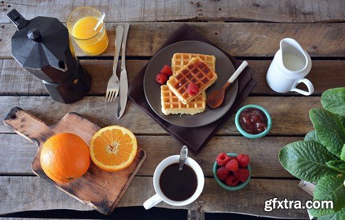 Breakfast 1 - 8 UHQ JPEG