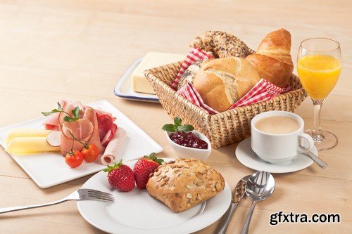 Breakfast 1 - 8 UHQ JPEG