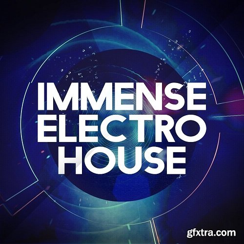 Immense Sounds Immense Electro House WAV MiDi-PiRAT