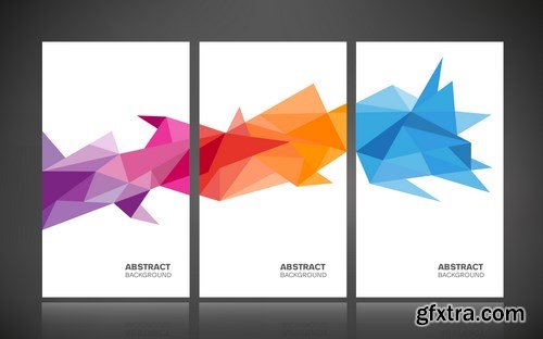 Design Banner Set 2 - 20xEPS