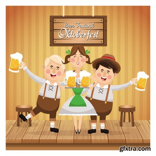 Oktoberfest 2016 part 4 - 30xEPS