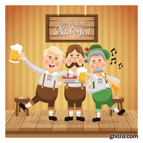 Oktoberfest 2016 part 4 - 30xEPS