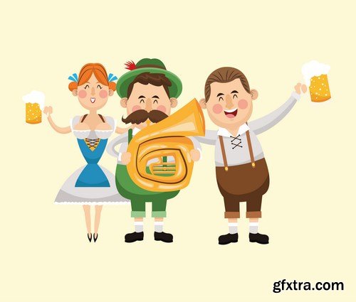 Oktoberfest 2016 part 4 - 30xEPS