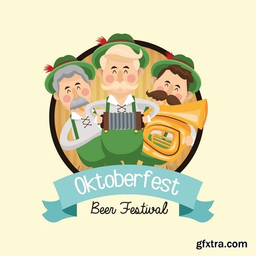 Oktoberfest 2016 part 4 - 30xEPS