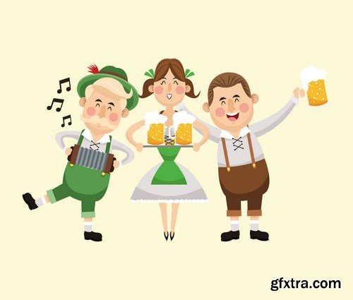 Oktoberfest 2016 part 4 - 30xEPS