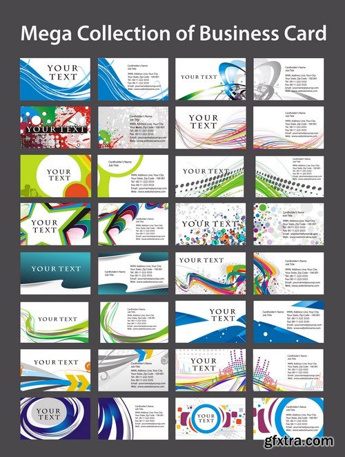 Corporate & Businesss Design Elements - 12xEPS