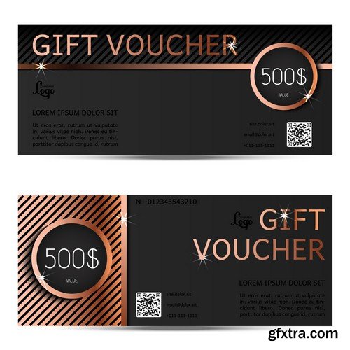 Gift voucher 2 - 8 EPS