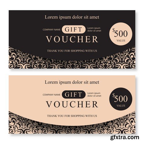 Gift voucher 2 - 8 EPS