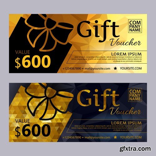 Gift voucher 2 - 8 EPS