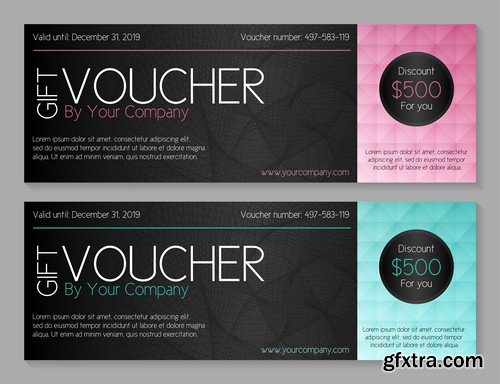 Gift voucher 2 - 8 EPS