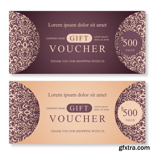 Gift voucher 2 - 8 EPS