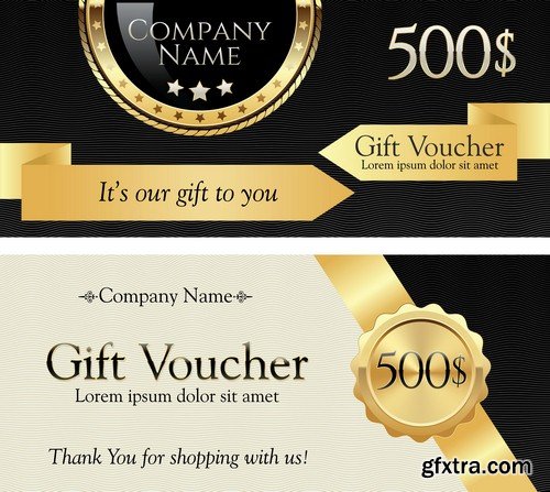 Gift voucher 2 - 8 EPS