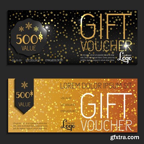 Gift voucher 2 - 8 EPS