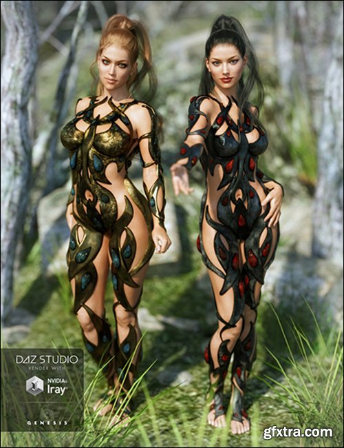 Tears Of The Sun for Genesis 3 Female(s)