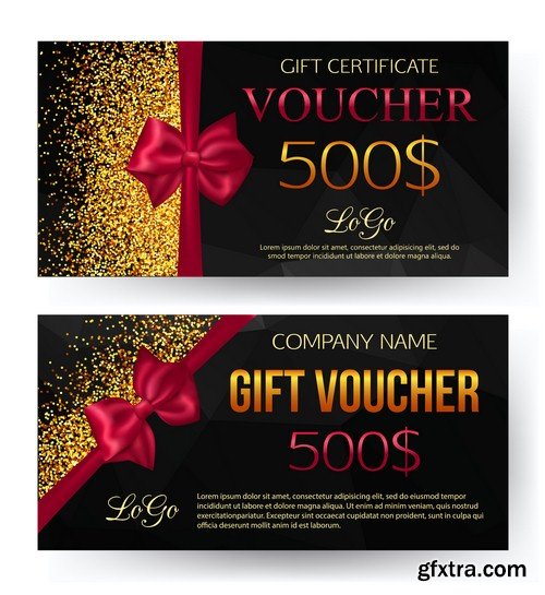 Gift voucher 3 - 8 EPS