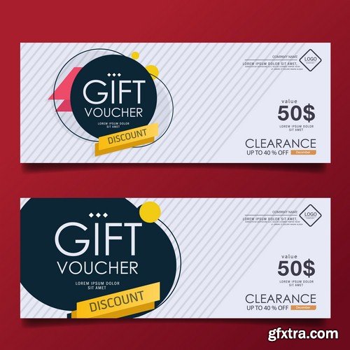 Gift voucher 3 - 8 EPS