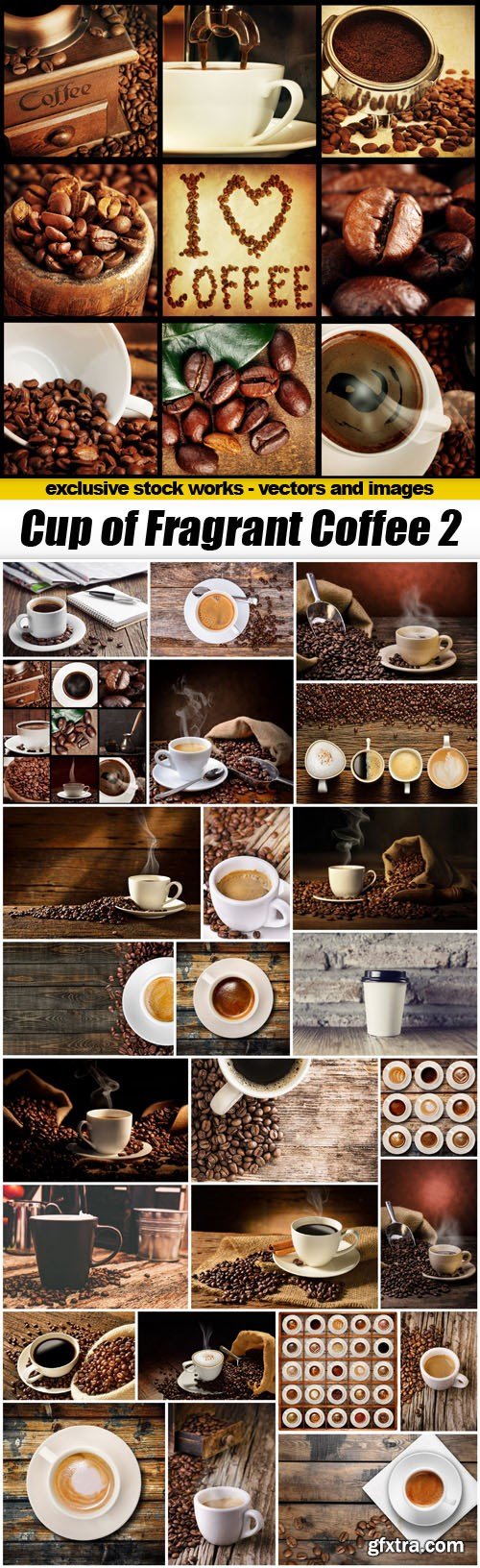 Cup of Fragrant Coffee 2 - 26xUHQ JPEG