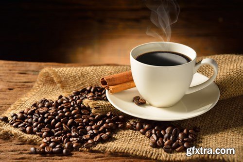 Cup of Fragrant Coffee 2 - 26xUHQ JPEG