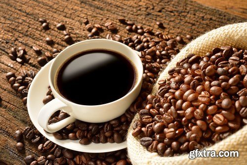 Cup of Fragrant Coffee 2 - 26xUHQ JPEG